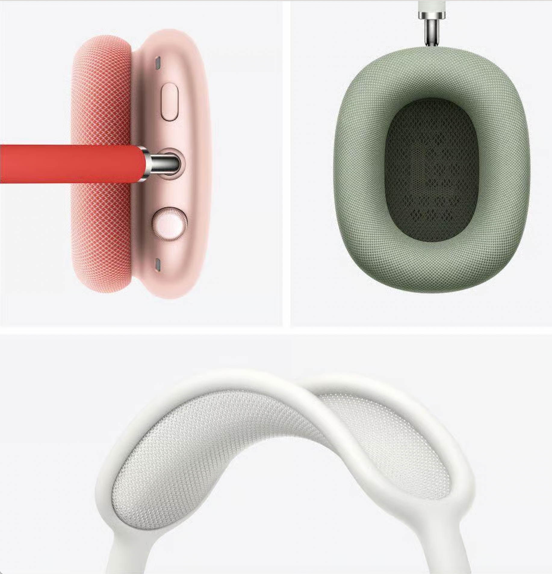 Casque  Argent  Apple AirPods Max (2020)
