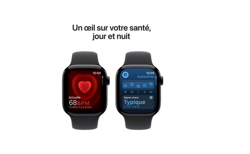 Apple Watch Series 10 GPS 42mm