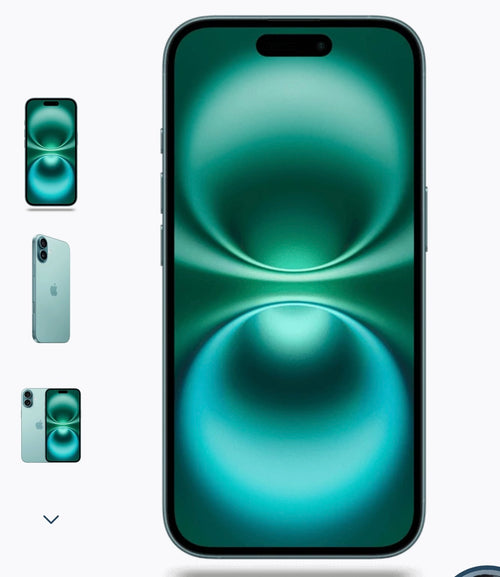 Apple - iPhone 16 (5G) 128 Go Débloquer
