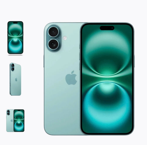Apple - iPhone 16 (5G) 128 Go Débloquer